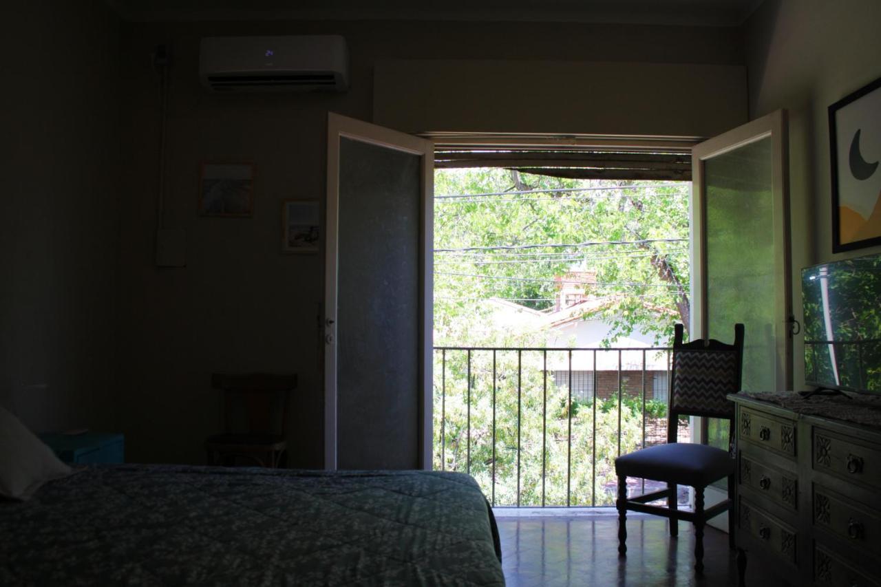 Coraggiosa Bed and Breakfast Mendoza Buitenkant foto