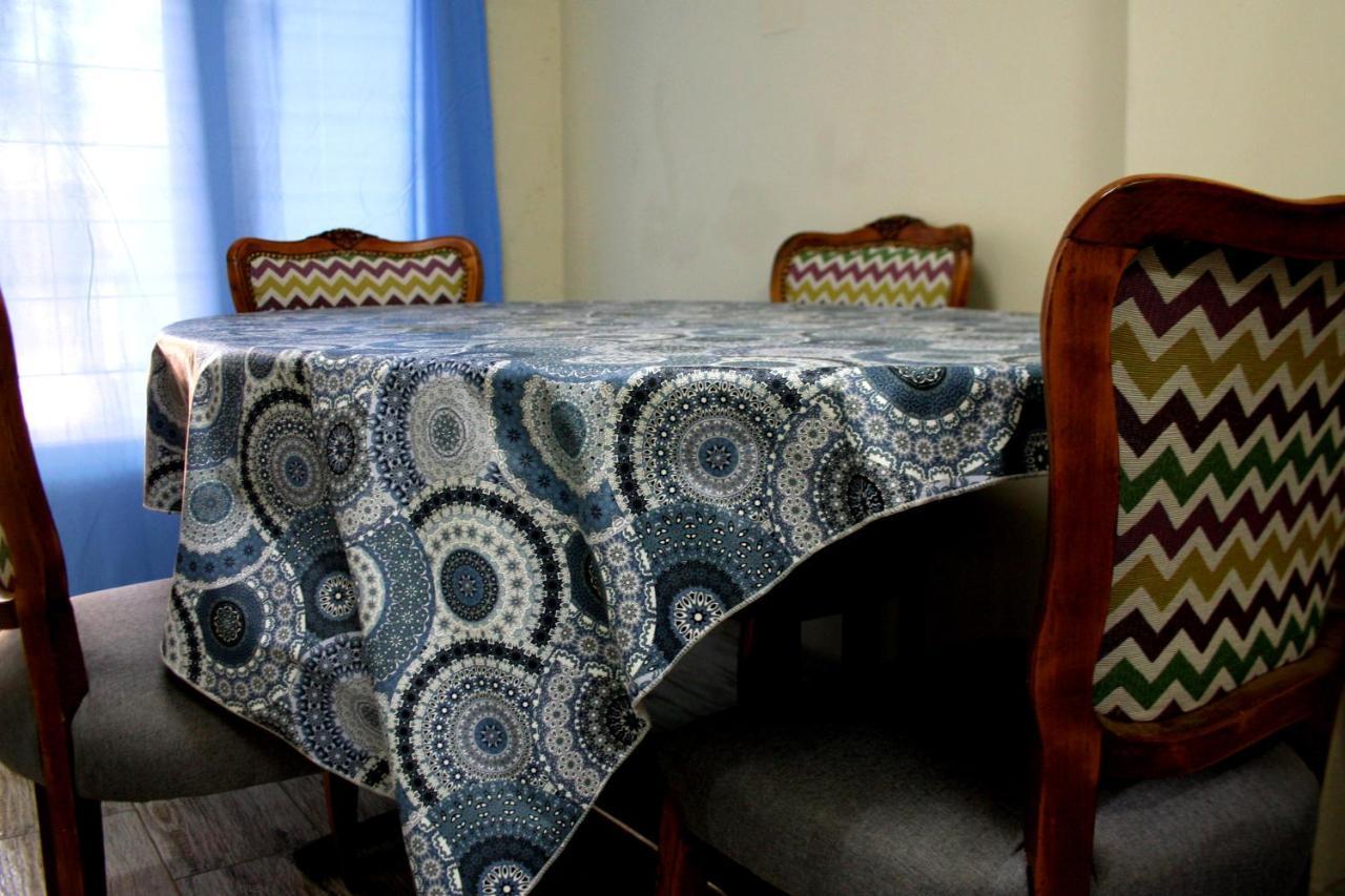 Coraggiosa Bed and Breakfast Mendoza Buitenkant foto