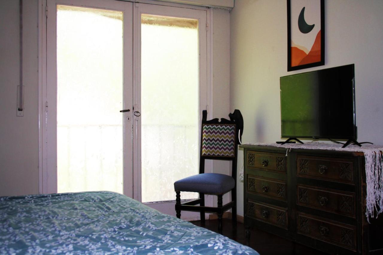 Coraggiosa Bed and Breakfast Mendoza Buitenkant foto