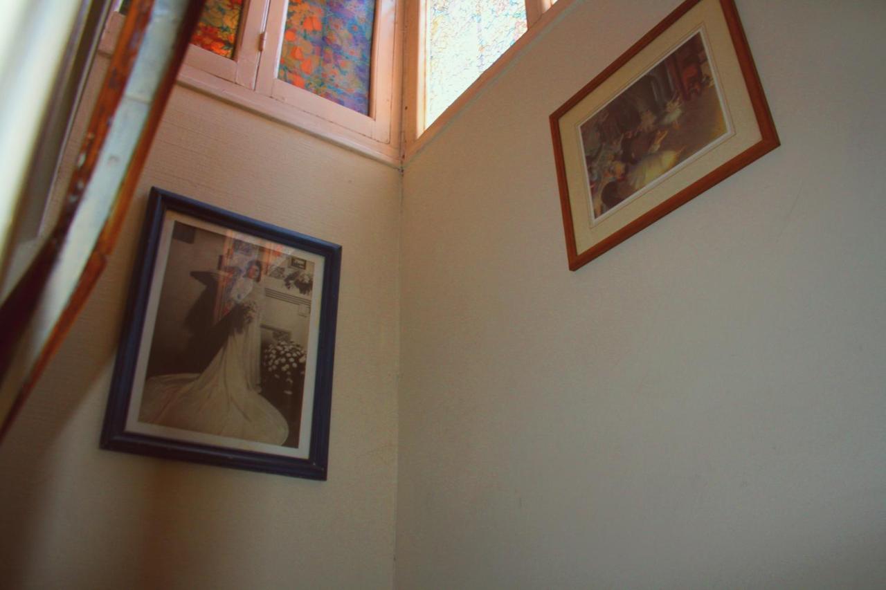 Coraggiosa Bed and Breakfast Mendoza Buitenkant foto