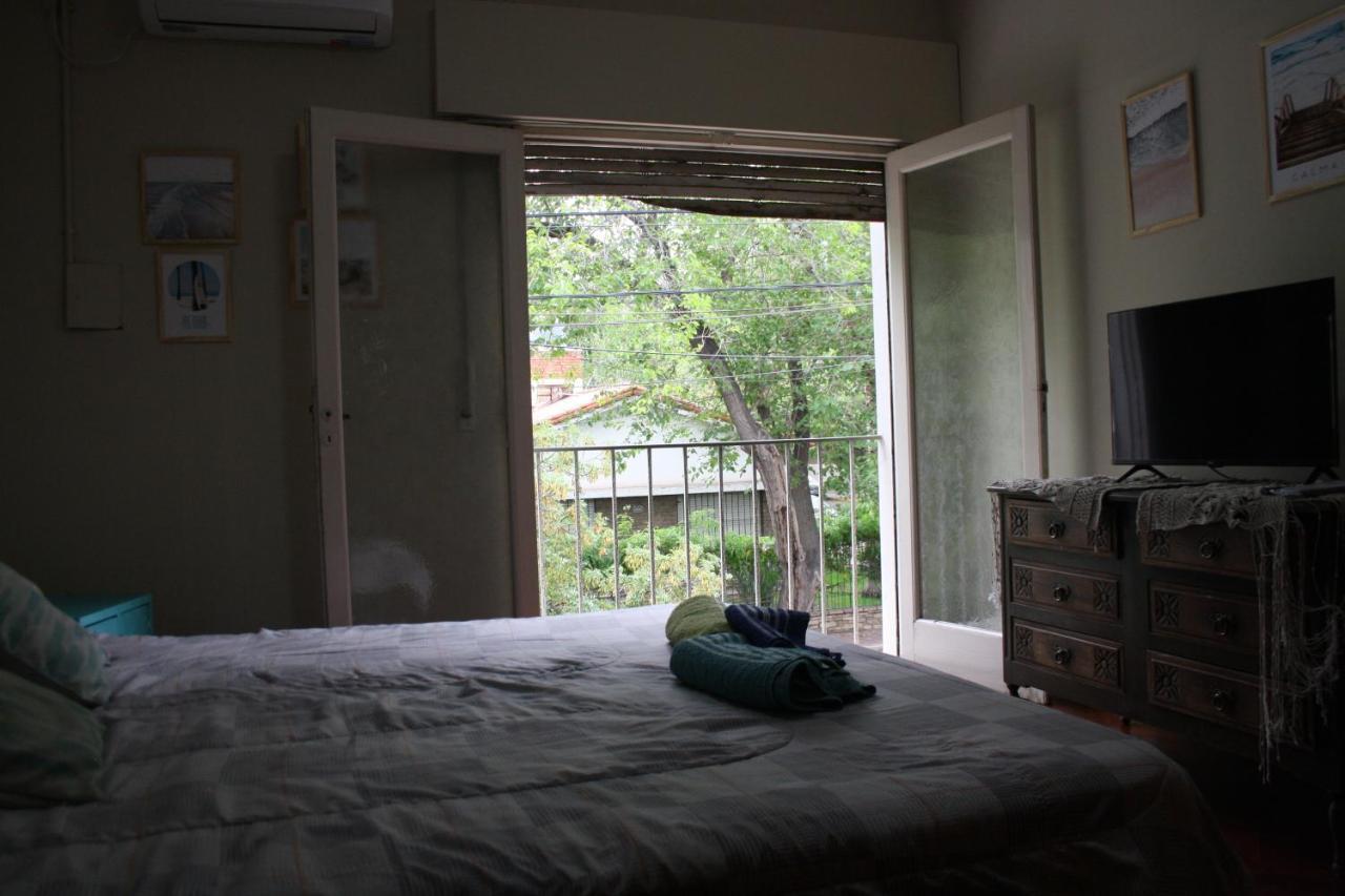 Coraggiosa Bed and Breakfast Mendoza Buitenkant foto