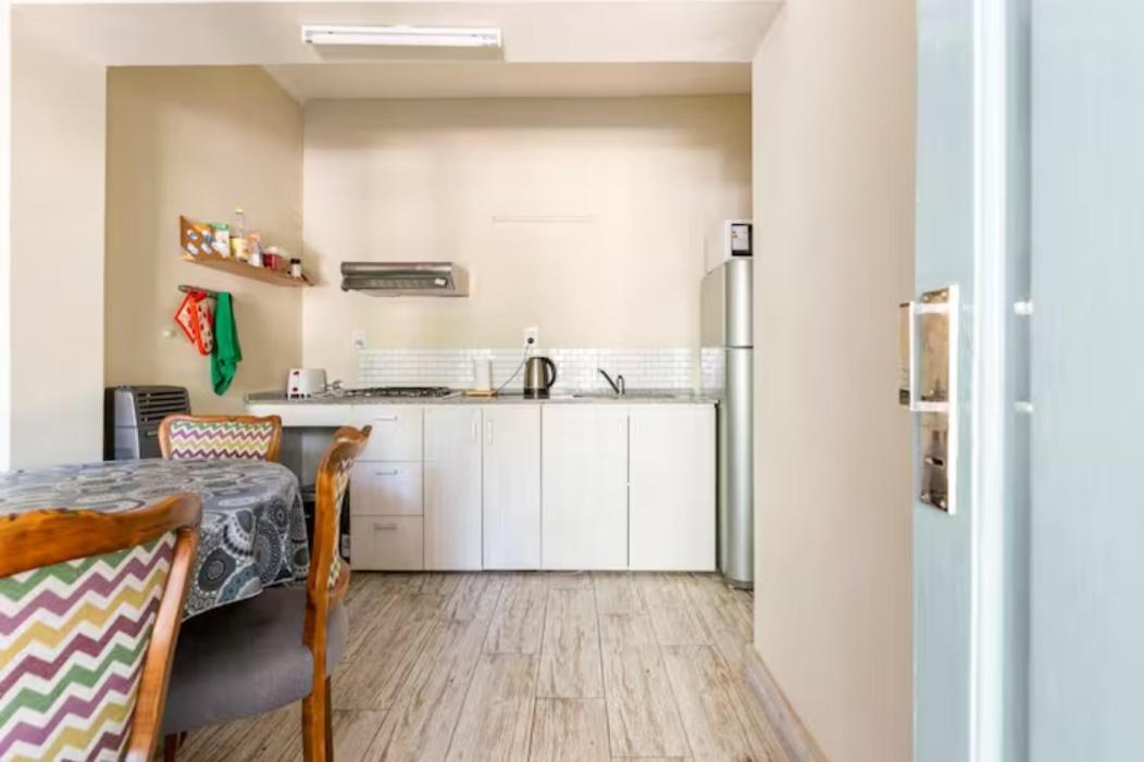 Coraggiosa Bed and Breakfast Mendoza Buitenkant foto