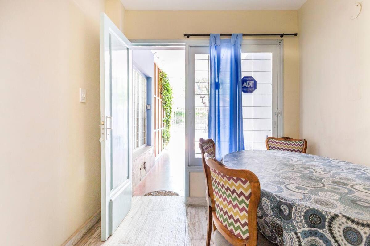 Coraggiosa Bed and Breakfast Mendoza Buitenkant foto