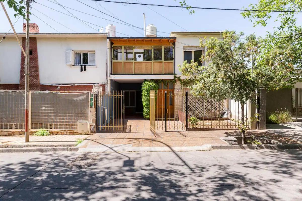 Coraggiosa Bed and Breakfast Mendoza Buitenkant foto