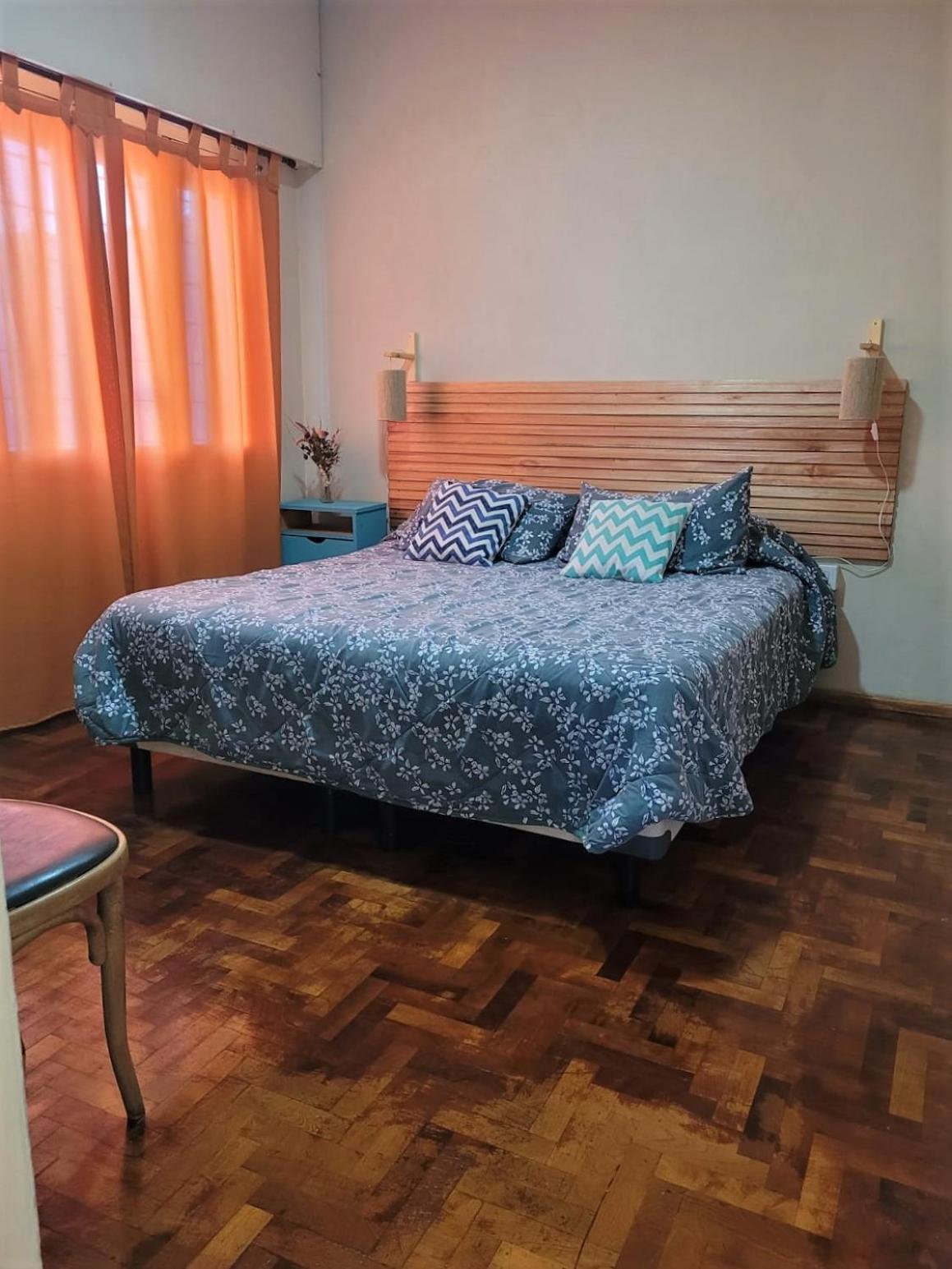 Coraggiosa Bed and Breakfast Mendoza Buitenkant foto
