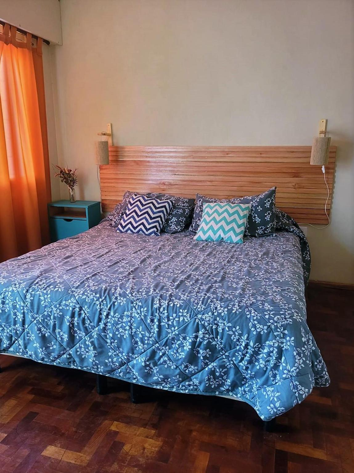 Coraggiosa Bed and Breakfast Mendoza Buitenkant foto
