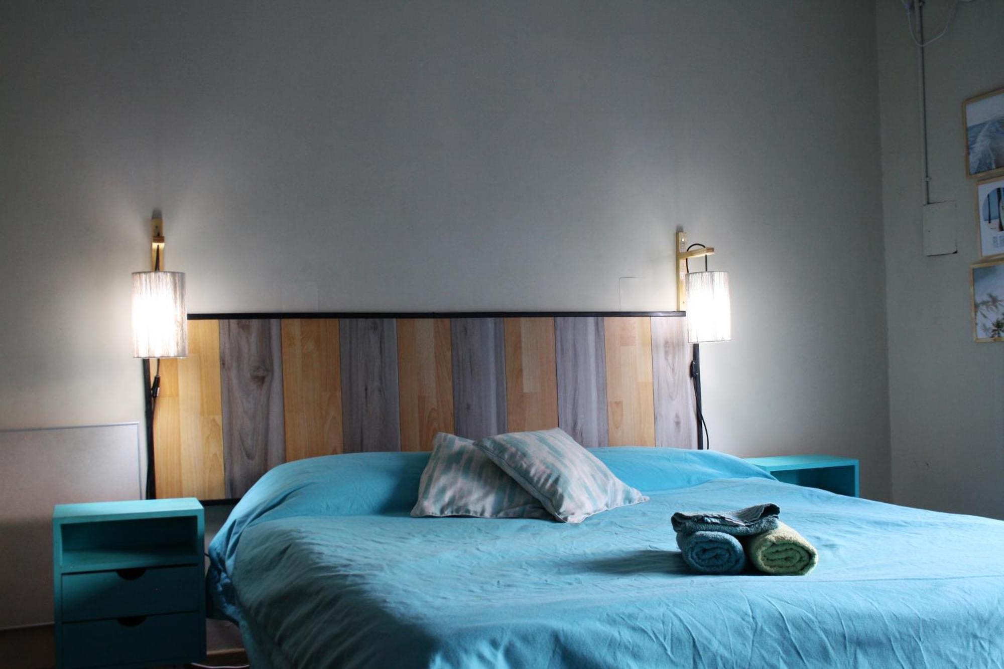 Coraggiosa Bed and Breakfast Mendoza Buitenkant foto