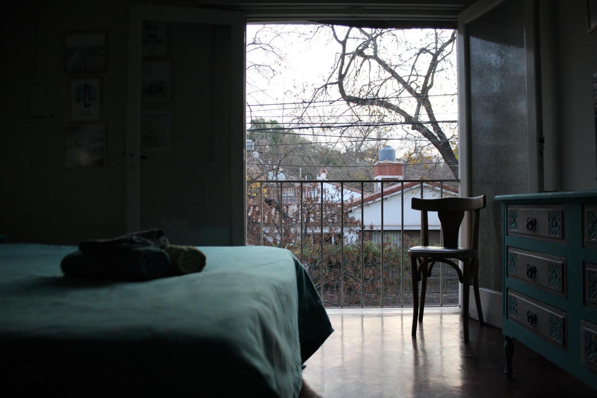 Coraggiosa Bed and Breakfast Mendoza Buitenkant foto