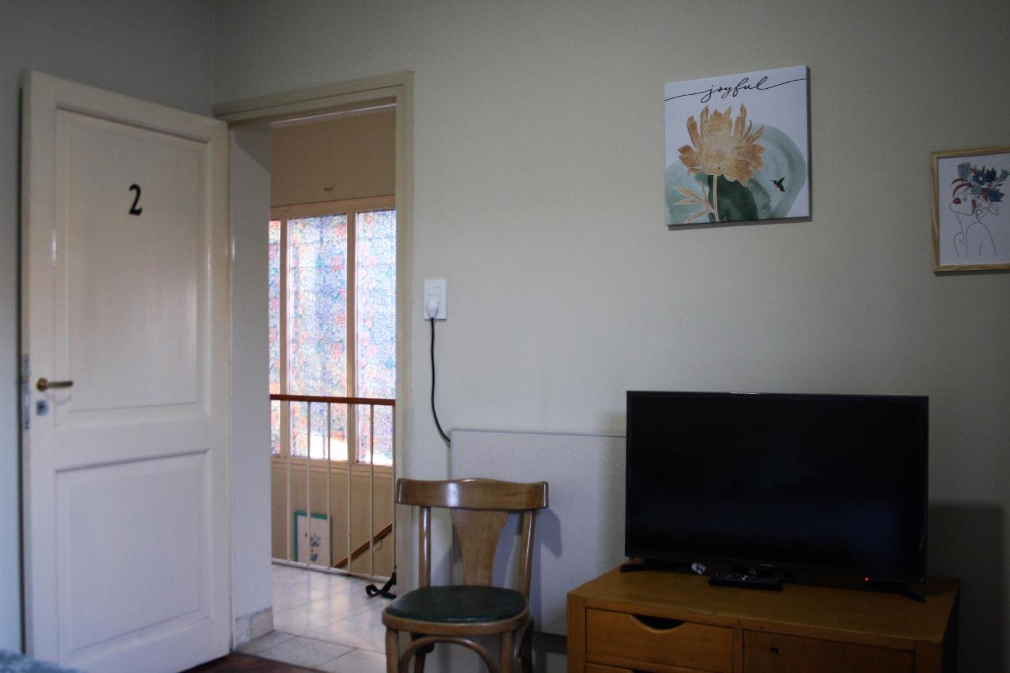 Coraggiosa Bed and Breakfast Mendoza Buitenkant foto