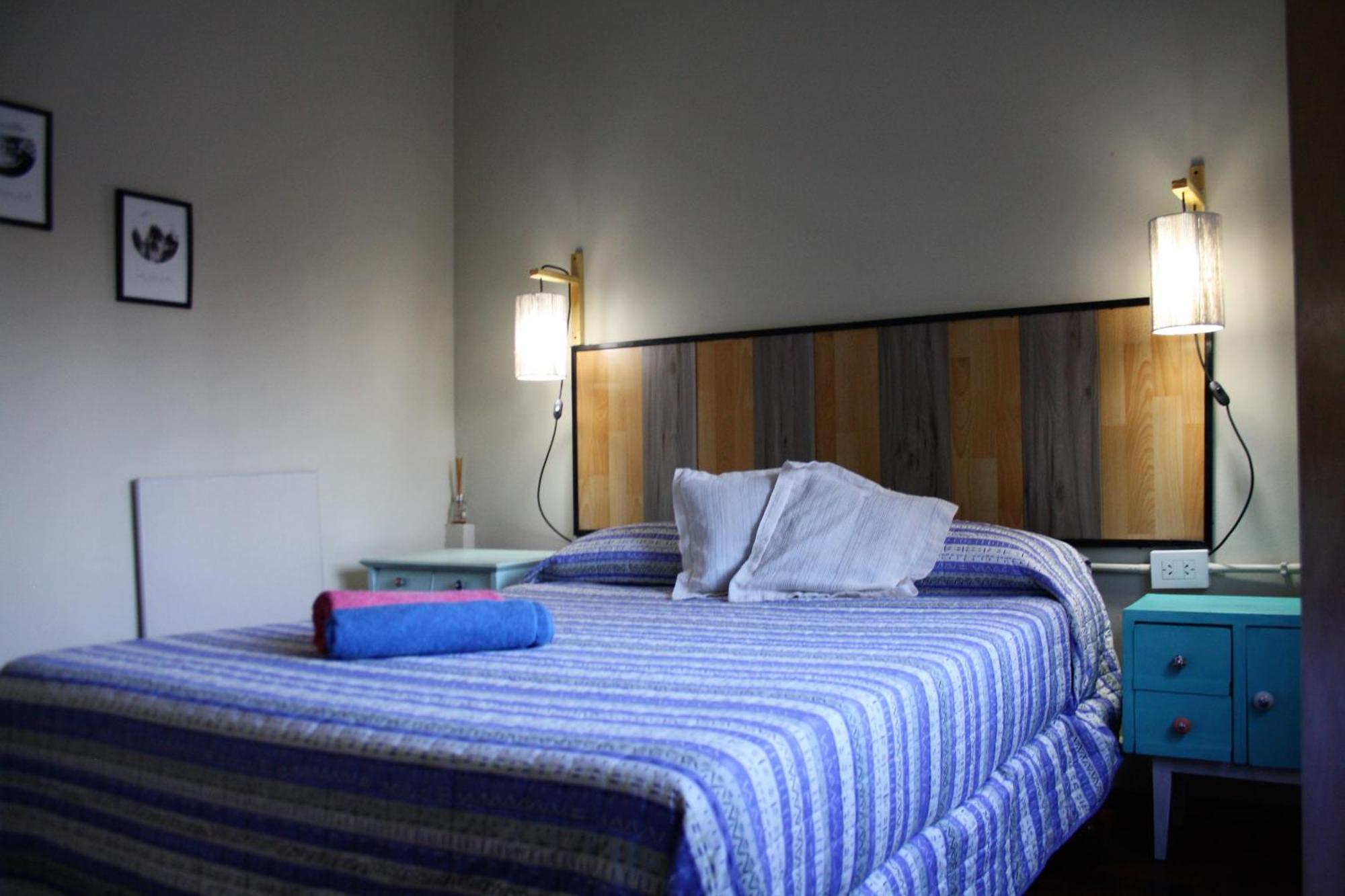 Coraggiosa Bed and Breakfast Mendoza Buitenkant foto