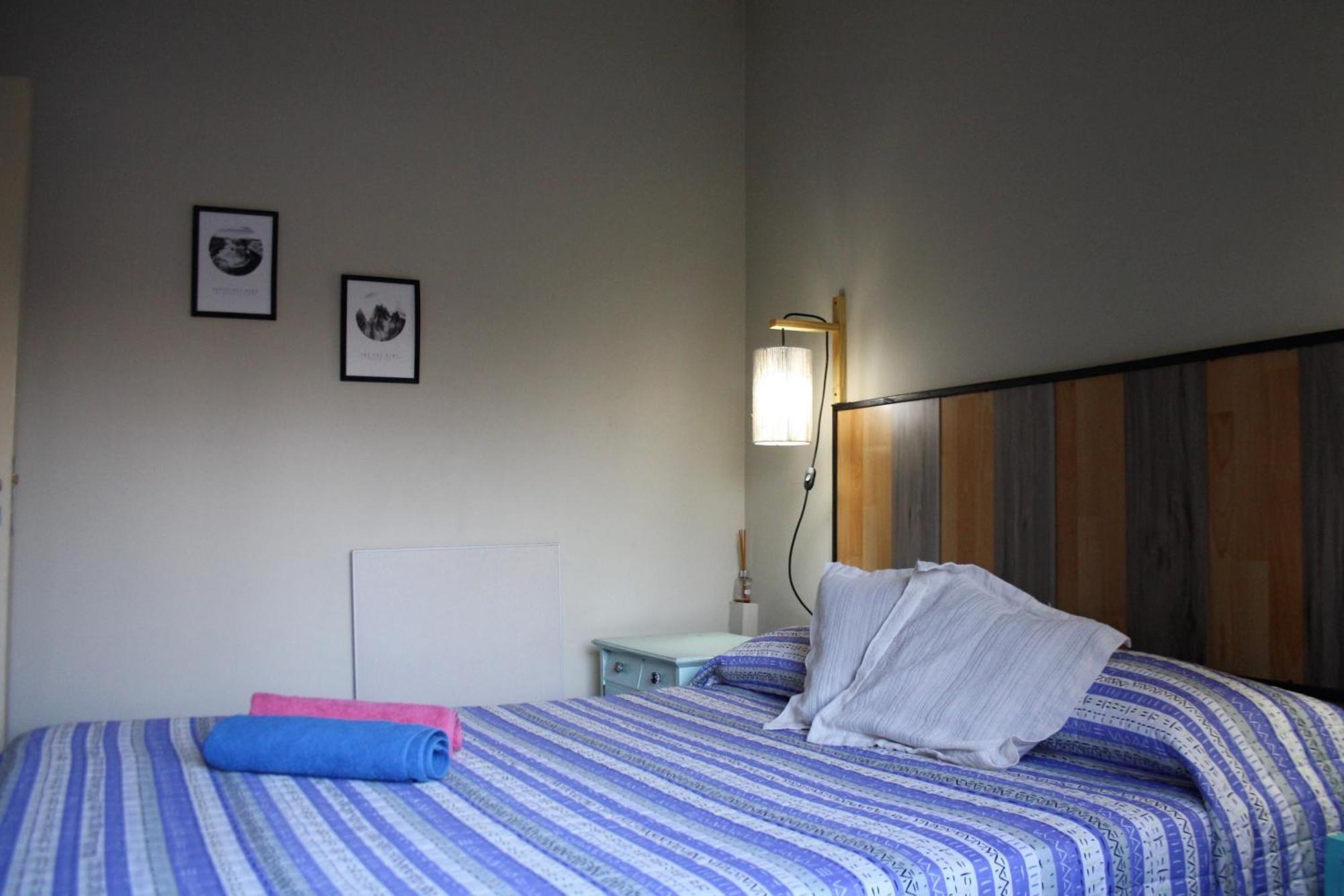 Coraggiosa Bed and Breakfast Mendoza Buitenkant foto