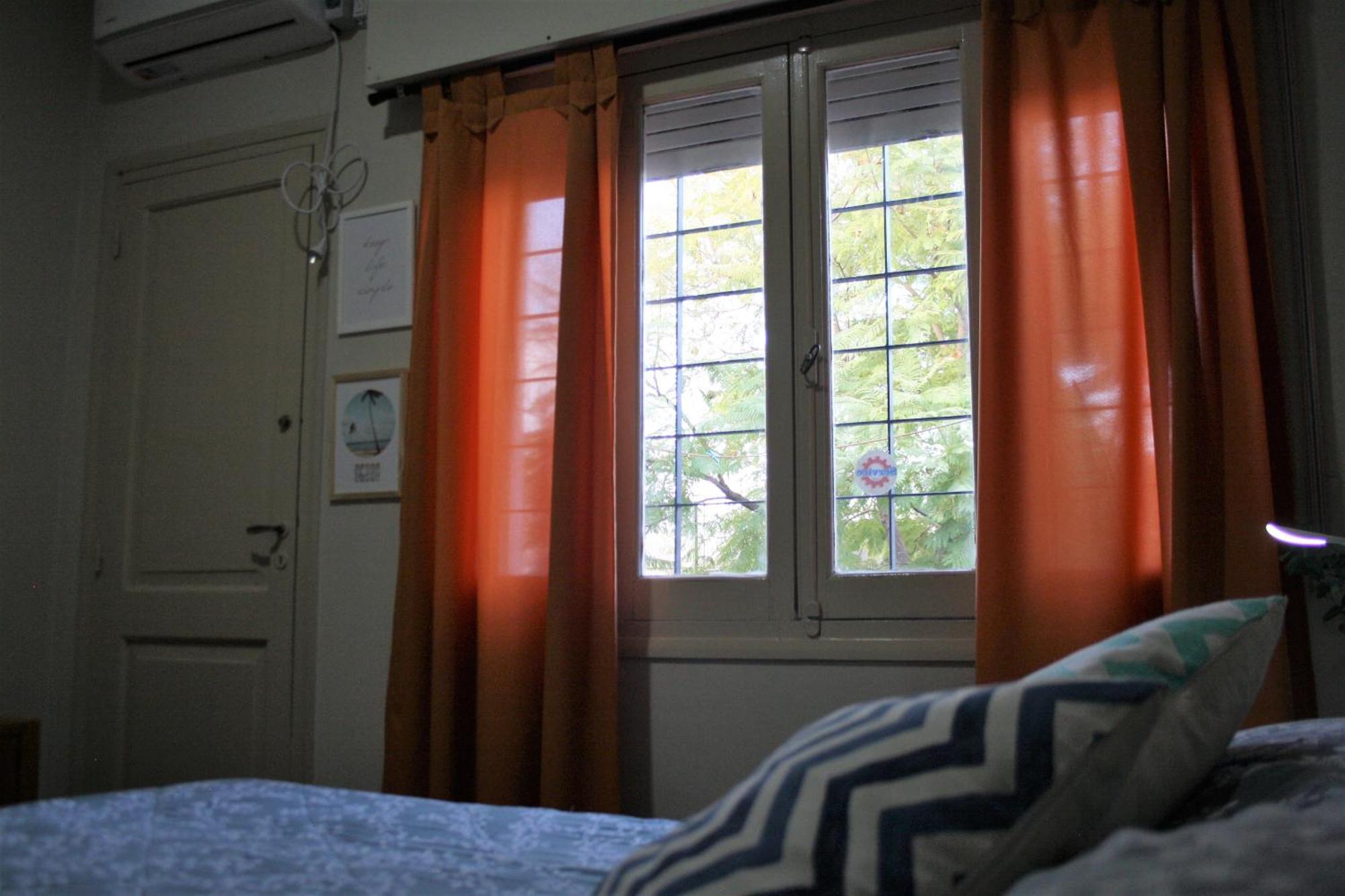 Coraggiosa Bed and Breakfast Mendoza Buitenkant foto