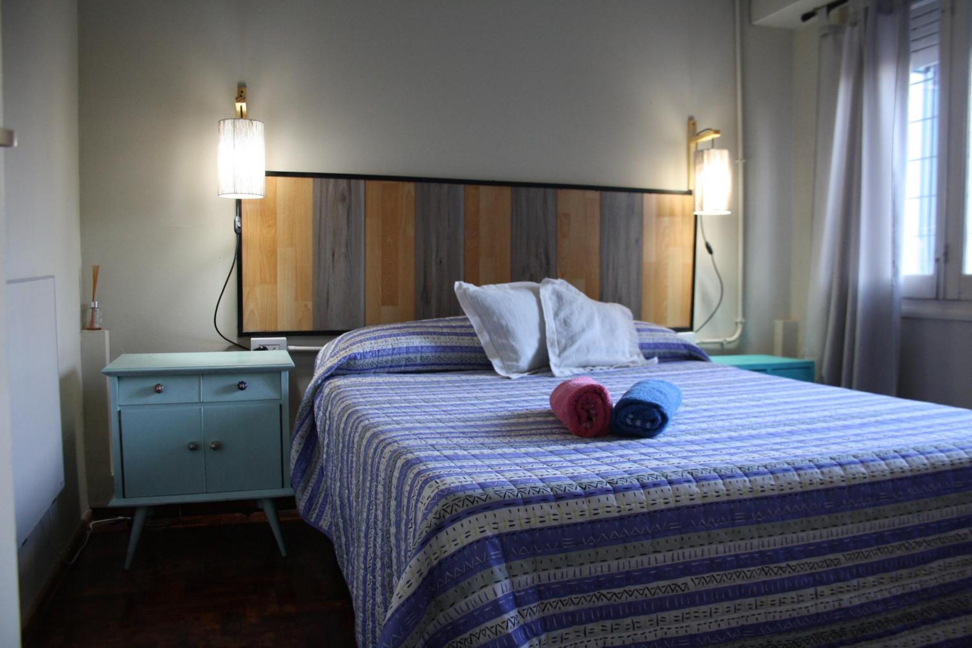 Coraggiosa Bed and Breakfast Mendoza Buitenkant foto
