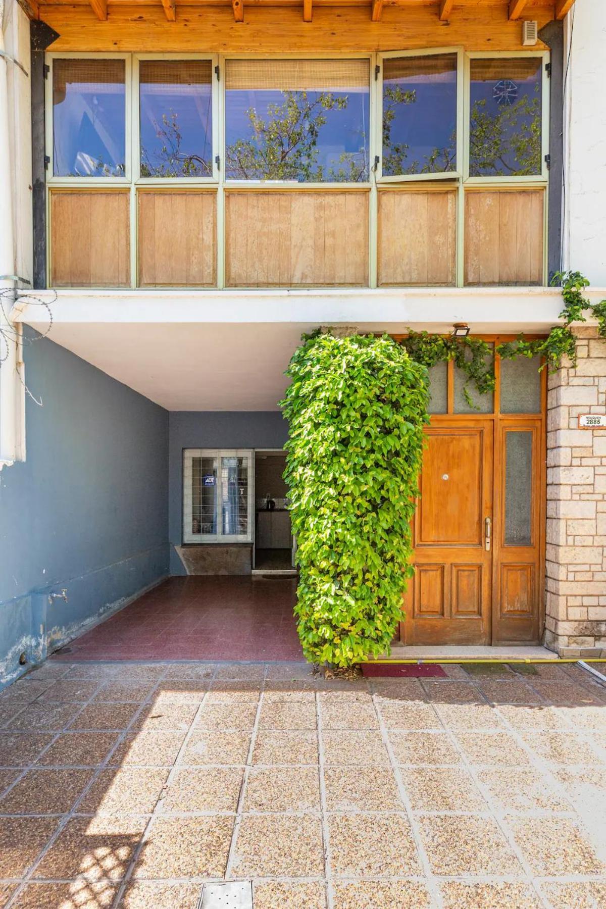 Coraggiosa Bed and Breakfast Mendoza Kamer foto